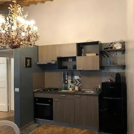 Ultimopiano Apartment