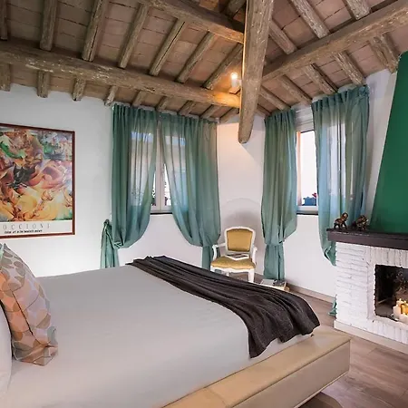 Ultimopiano Apartment Rome