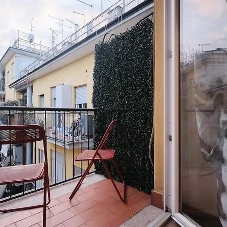 Apartment New Tuscolana White - Moderno Monolocale