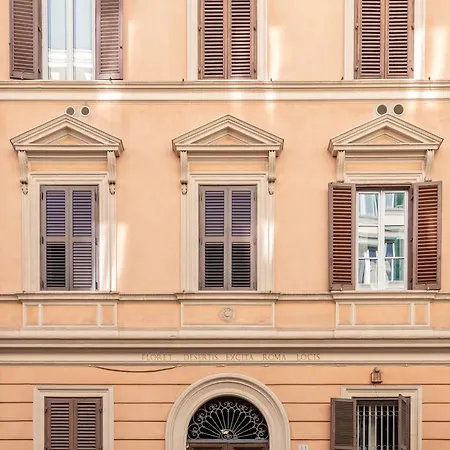 Apartment Domus Palestro Rome