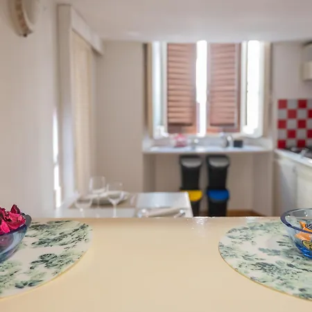 Domus Palestro Apartment Rome