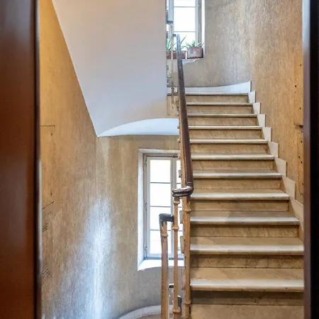 Domus Palestro Rome