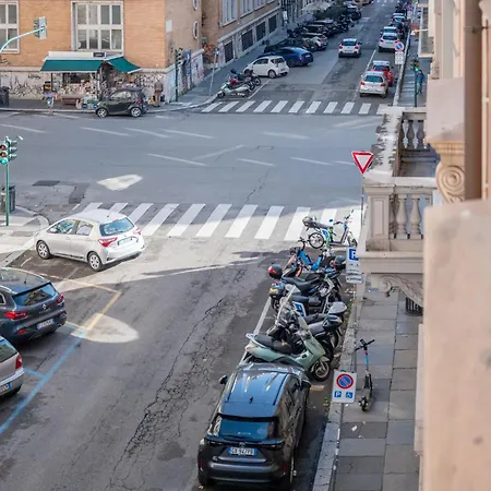 Domus Palestro Apartment Rome
