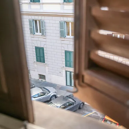 Apartment Domus Palestro Rome