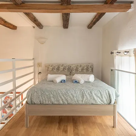 Domus Palestro Apartment