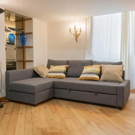 Domus Palestro Apartment Rome