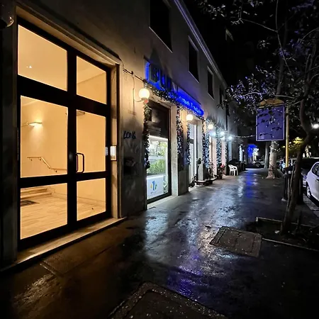 Saint Paul Gateway Apartment Rome
