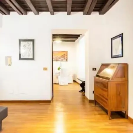 Apartment Piazza Farnese House Rome