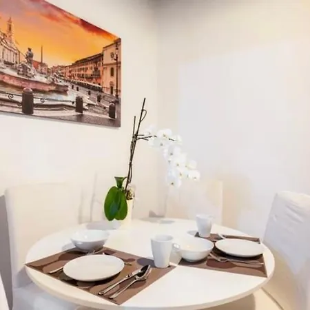 Apartment Piazza Farnese House *