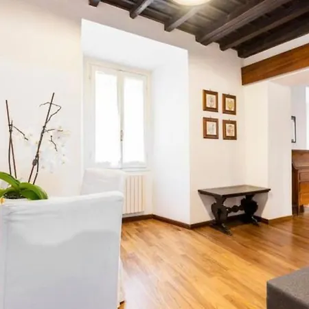 Piazza Farnese House Apartment Rome