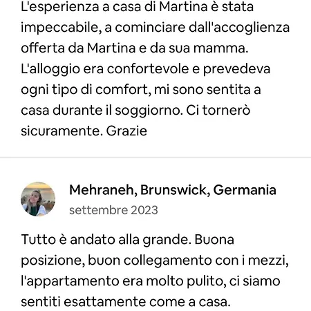 Appartamento A Casa Da Mami *