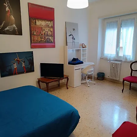 Apartment Casa Lilly, Luminosissimo A Rome