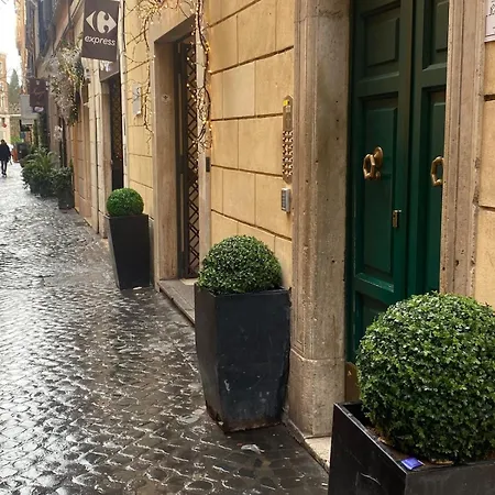 Tiferet - Piazza Di Spagna Rome