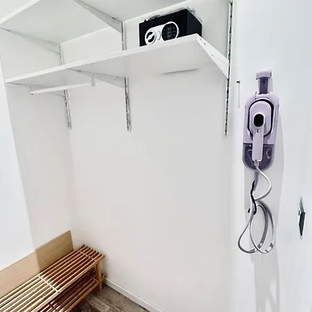 Luxury Nest Ponte Milvio Apartment *