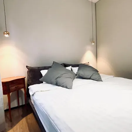 Luxury Nest Ponte Milvio Apartment