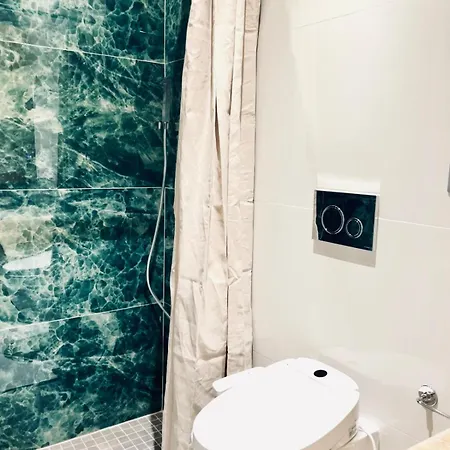 Apartment Luxury Nest Ponte Milvio