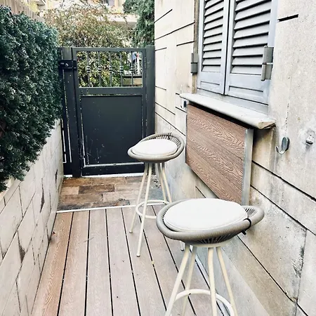 Luxury Nest Ponte Milvio Apartment *