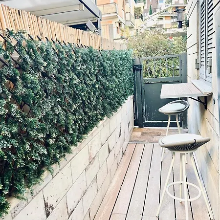 Luxury Nest Ponte Milvio * Rome