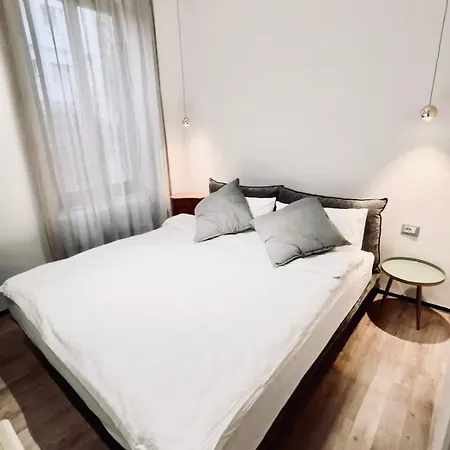 Apartment Luxury Nest Ponte Milvio *