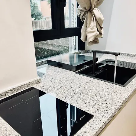 Luxury Nest Ponte Milvio * Rome
