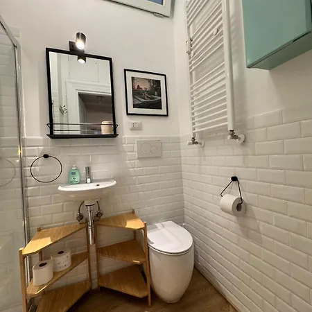 La Spezia 28 Royal Apartment Rome