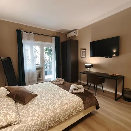 Adr Charme Bed & Breakfast *