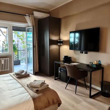 Adr Charme Bed & Breakfast Rome