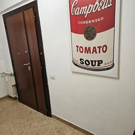 25 Apartment Rome