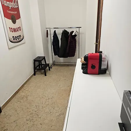25 Apartment Rome