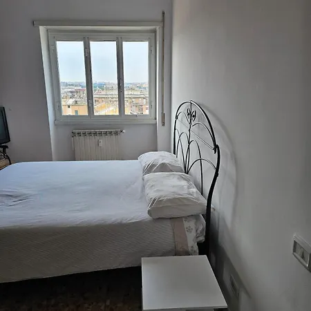 Apartment 25 Rome