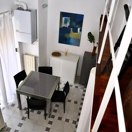 Apartment Alborelli Loft *