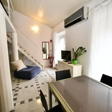 Alborelli Loft Apartment Rome