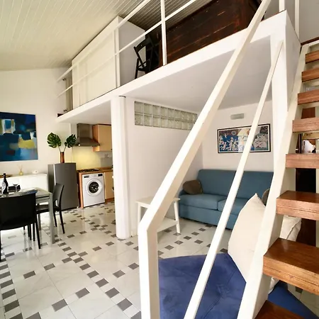 Alborelli Loft Apartment