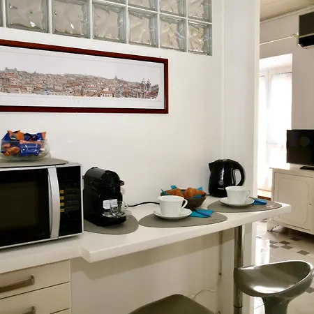 Apartment Alborelli Loft Rome