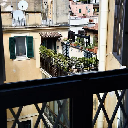 Alborelli Loft Apartment Rome