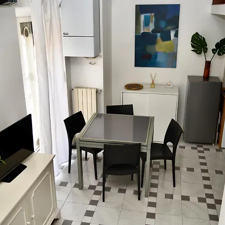 Alborelli Loft Apartment