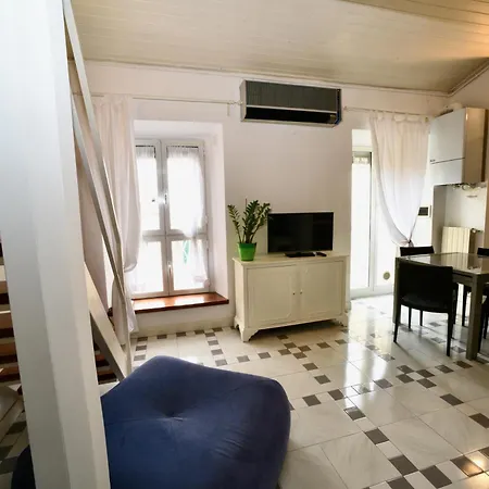 Alborelli Loft Apartment