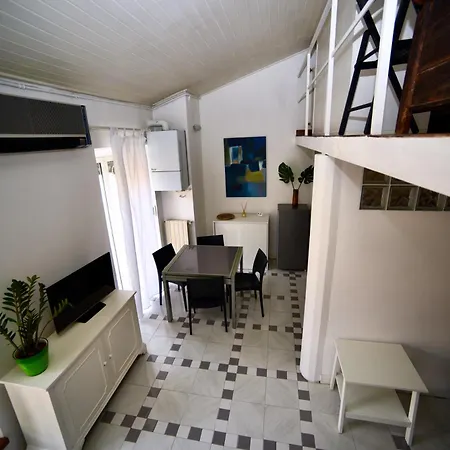 Apartment Alborelli Loft