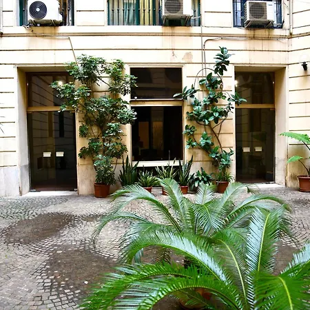 Apartment Alborelli Loft *