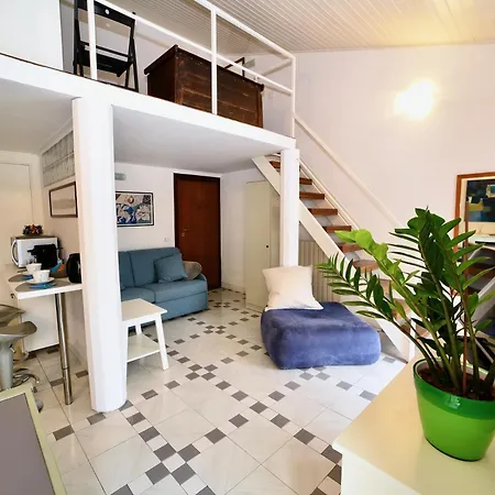 Alborelli Loft Apartment *