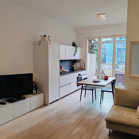 Ancient Apartment
