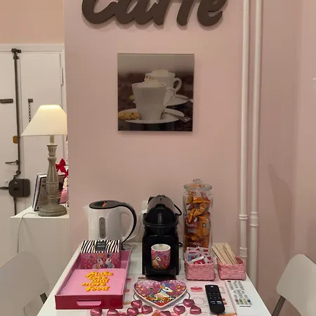 Apartment Ostiense - San Paolo Garbatella - Universita 3 *