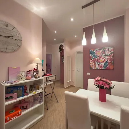 Apartment Ostiense - San Paolo Garbatella - Universita 3