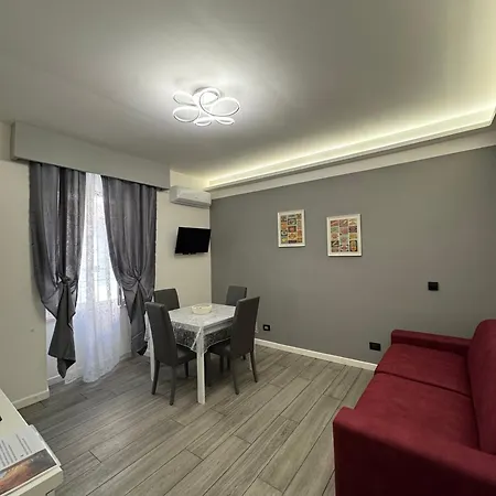 Apartment Bellavita House 2br With Private Parking In Rome