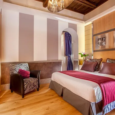 Pensionat The At The Spanish Steps Luxury Collection - Condotti *