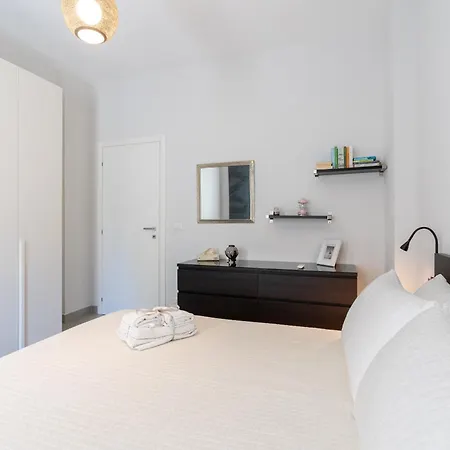 Apartment Roma-gemelli - Free Parking - Private Garden *