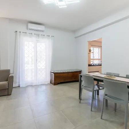 Roma-gemelli - Free Parking - Private Garden Apartment