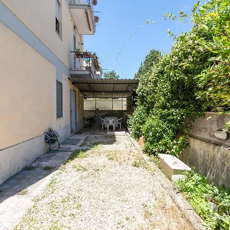 Roma-gemelli - Free Parking - Private Garden *