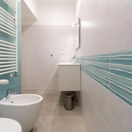 Apartment Roma-gemelli - Free Parking - Private Garden Rome