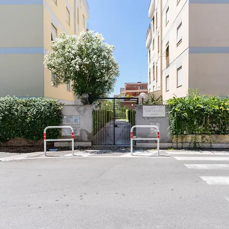 Roma-gemelli - Free Parking - Private Garden Apartment *